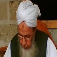 مولانا سلیم الله خان