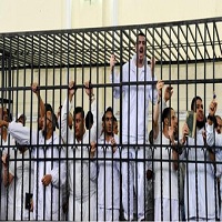 زندانیان مصری
