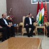 اسلامگرایان کُرد ترکیه به کردستان سفر کردند